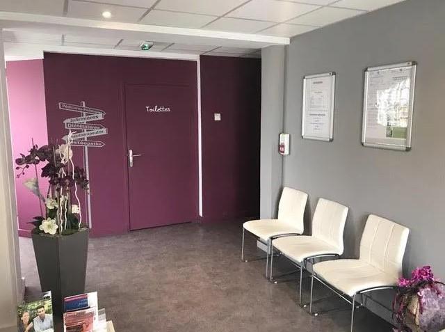 salle d'attente