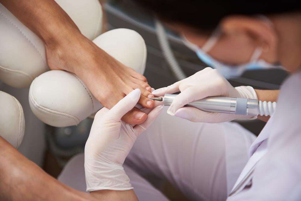 pedicure