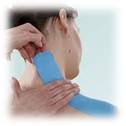 taping cervicales
