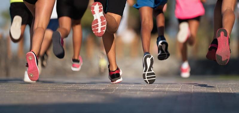 LE PIED D'ATHLETE